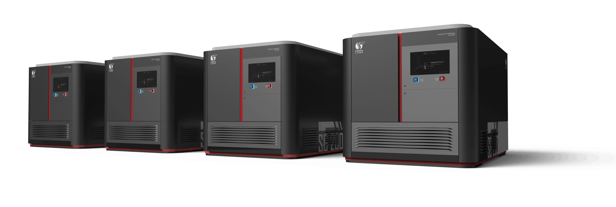 中国制造！Ezpay环境高端工业环保风机荣耀面世