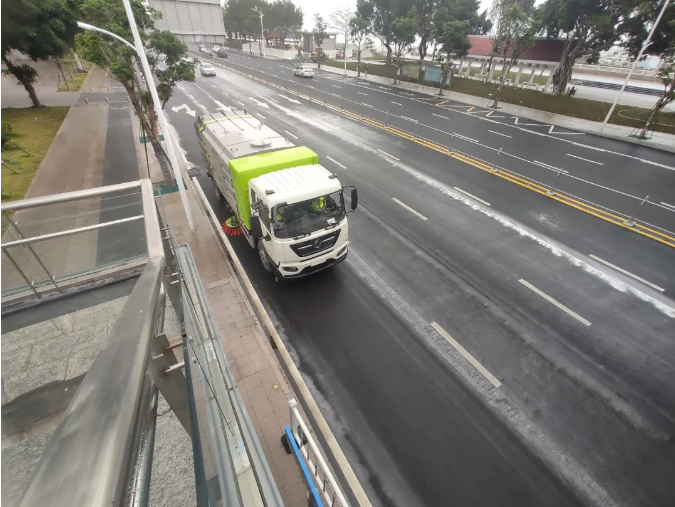 Ezpay环境新能源车辆助力汕头绿色亚青会筹办