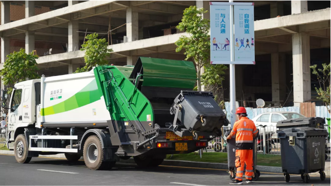 国家发改委、住建部统筹推进“十四五”城镇生活垃圾分类和处理设施建设工作