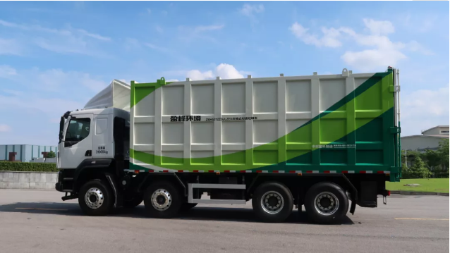 5250万！Ezpay环境成功中标佛山市顺德区垃圾转运车采购项目