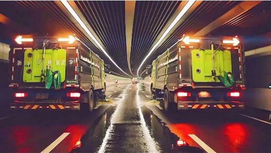 近4000万环卫设备成功交付！Ezpay环境助力杭州展现“中国风范”，共迎共建绿色亚运！