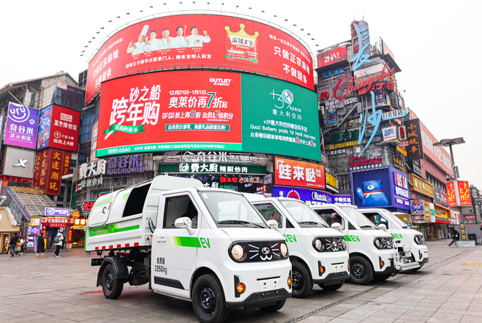 背街小巷神器 | 1.165米宽“小精灵”5天作业长测！